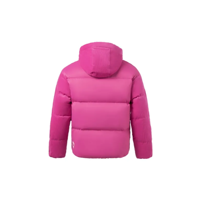LiNing x Disney Down Jacket Unisex Pink-1