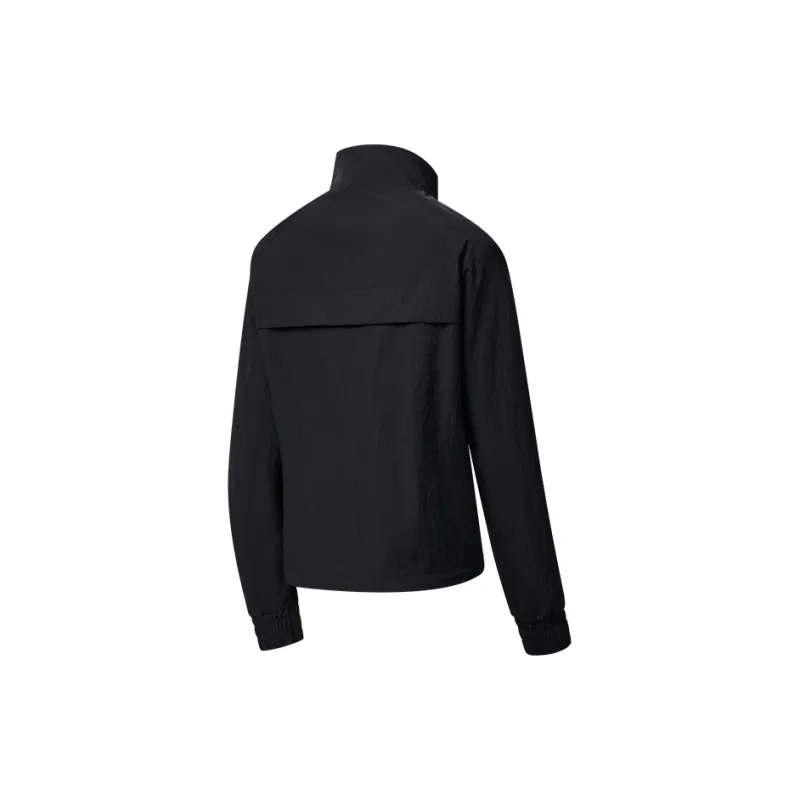Erke Jackets Women's Jet Black-1