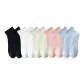 2 Black+2 White+2 Light Green+2 Pink+2 Blue
