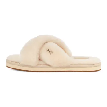 UGG Slippers//Home Slippers Natural