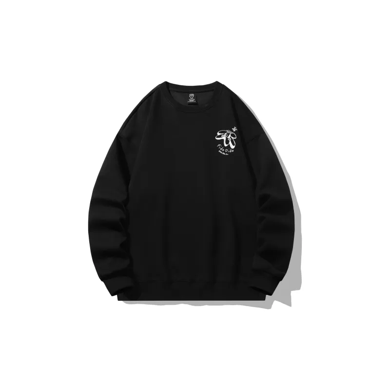 FIDO DIDO Sweatshirts Unisex-1
