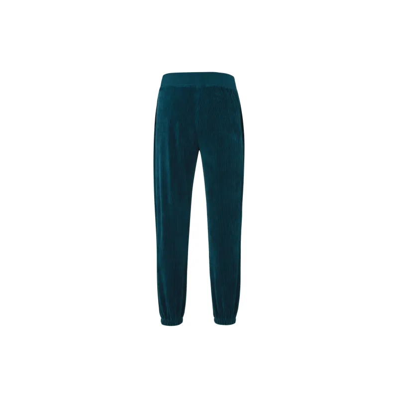 Nike Knitted Sweatpants Women's Dark Sapphire Blue-1