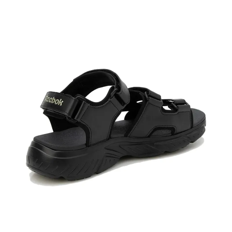 Reebok Beach Sandals Unisex Black-2