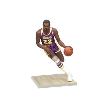 McFARLANE NBA Star Characters McFarlane Legend Collection No. 4 Scale Figures
