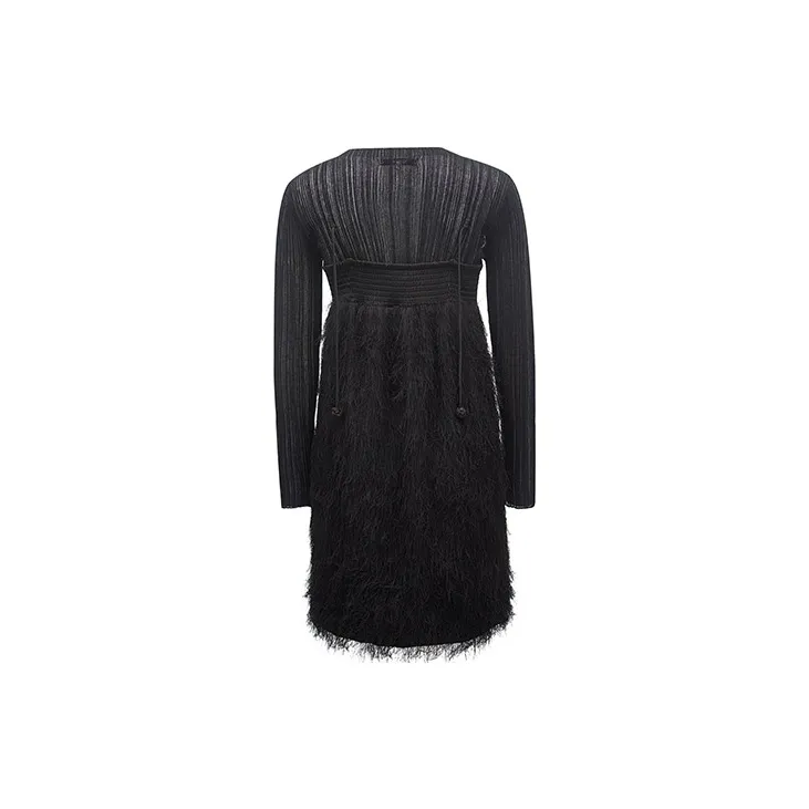 ONLY Long Sleeved Dresses Women's-3