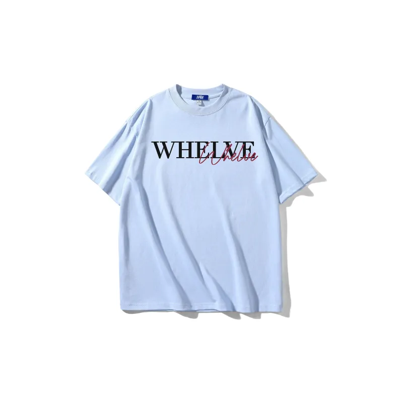 WHELVE T Shirts Unisex-11