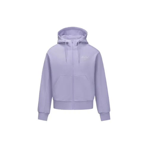Reebok Sweatshirt Women's Light Purple