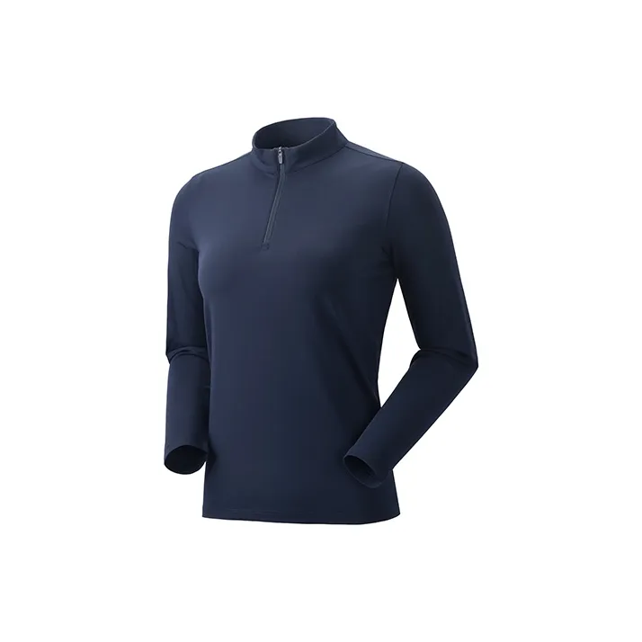 KAILAS T Shirts Women's French Marine Blue-2
