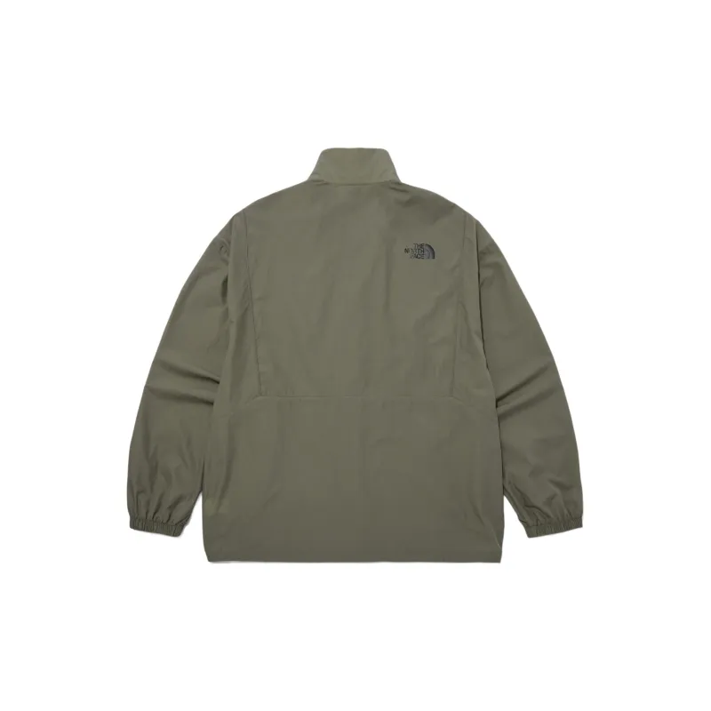 THE NORTH FACE Jackets & Coats Unisex Grass Green-1