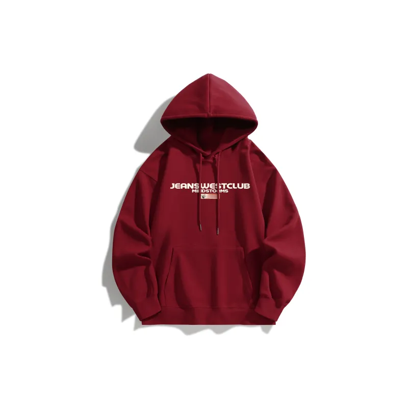 JEANSWEST CLUB Sweatshirt Unisex-22