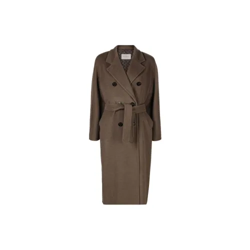 MaxMara Coats Women's Brown