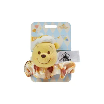 Disney Winnie The Pooh Cotton Candy Ice Cream Collection, Hair Accessory Set IP Merch