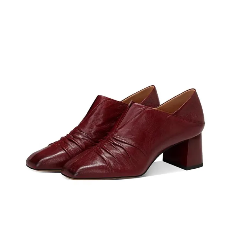 JESSICA SOPHIA Casual Single Shoes Women's-3