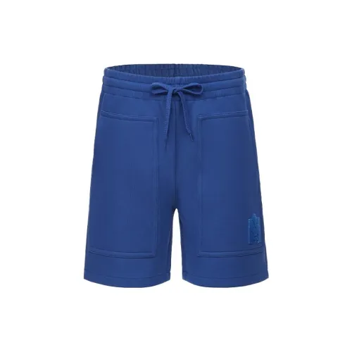 MACKAGE Casual Shorts Men Sina River Blue