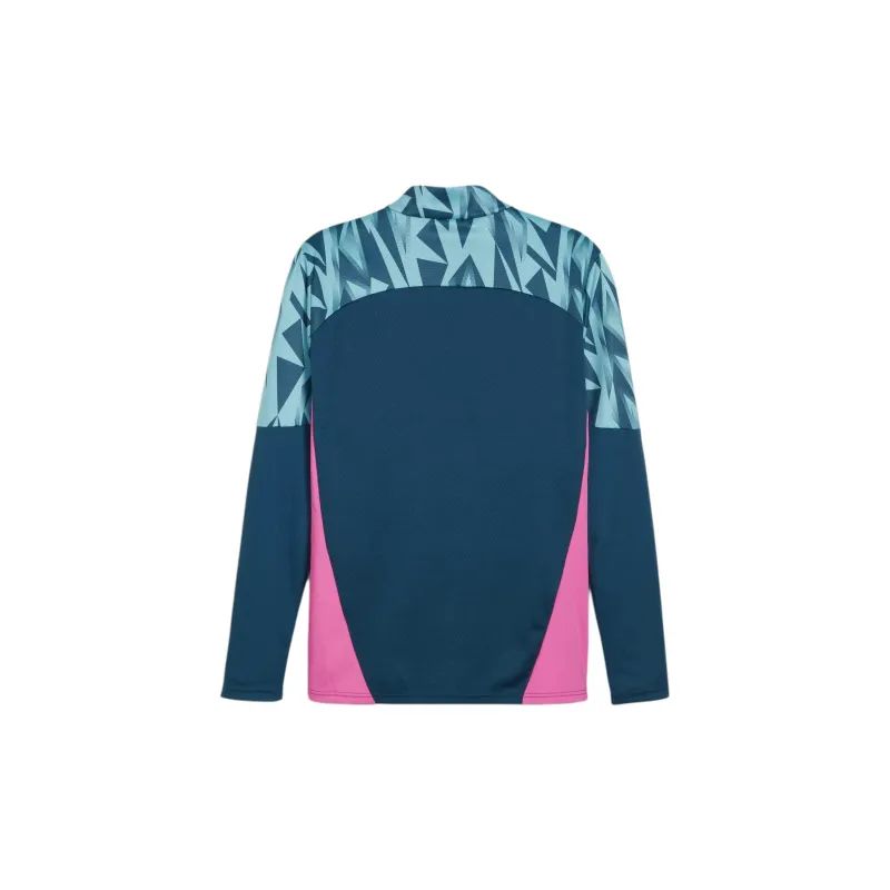 PUMA IndividualFINAL Soccer Jerseys Men's Blue-1