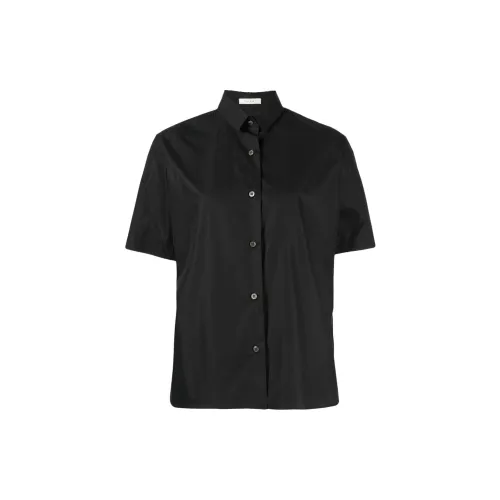 THE ROW Bec Cotton-poplin Shirt