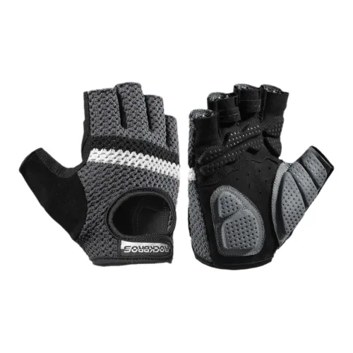 ROCKBROS Motorcycle Protective Gears SBR Diving Fabrics Unisex Wrist Brace Handlebar Mitts