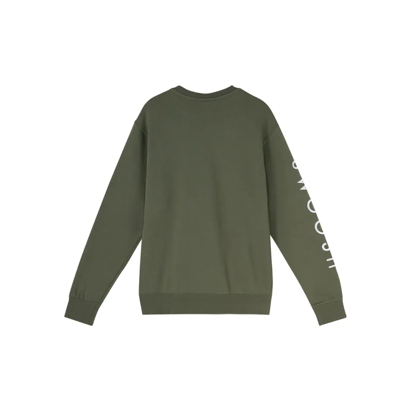 Nike Sweatshirt Unisex Twilight Yellow-1