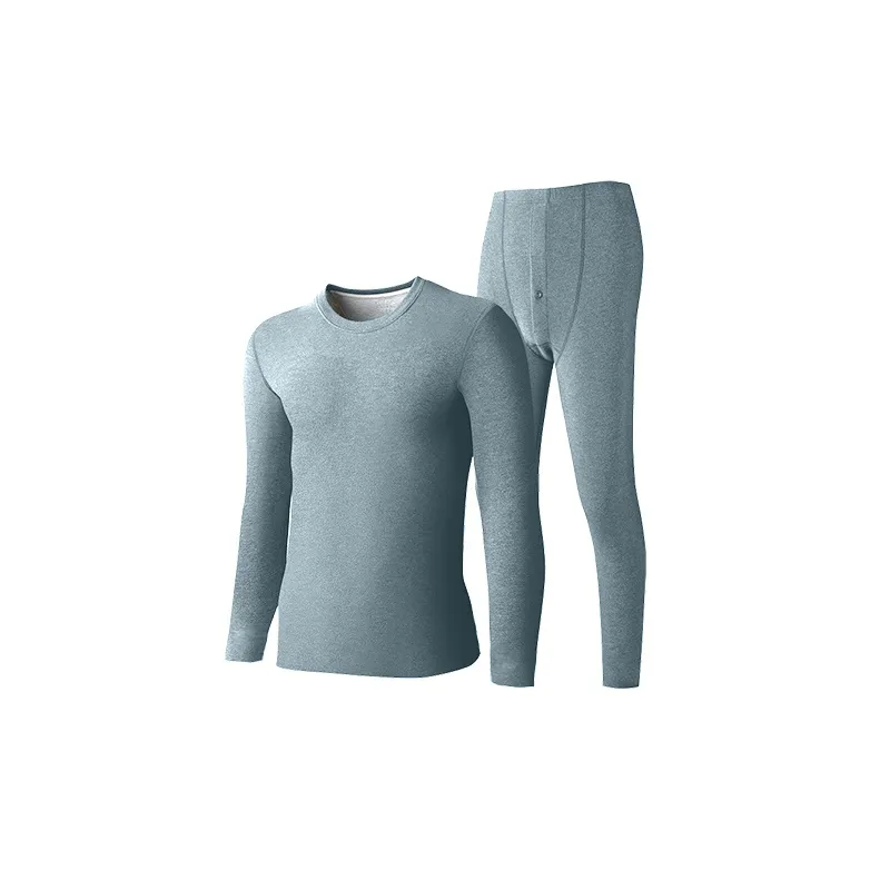 WHITE HOT Men Thermal Sets-15