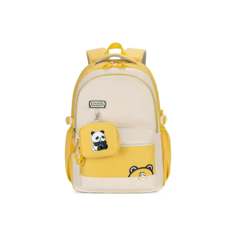 ZUOBAILI Nylon Backpack Unisex Multicolor-2