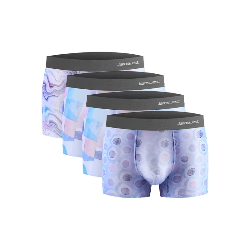 Jean West Underpants Men's Combo Set-6