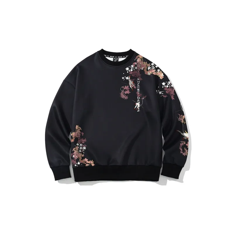 SANSYAS Sweatshirts Unisex-5