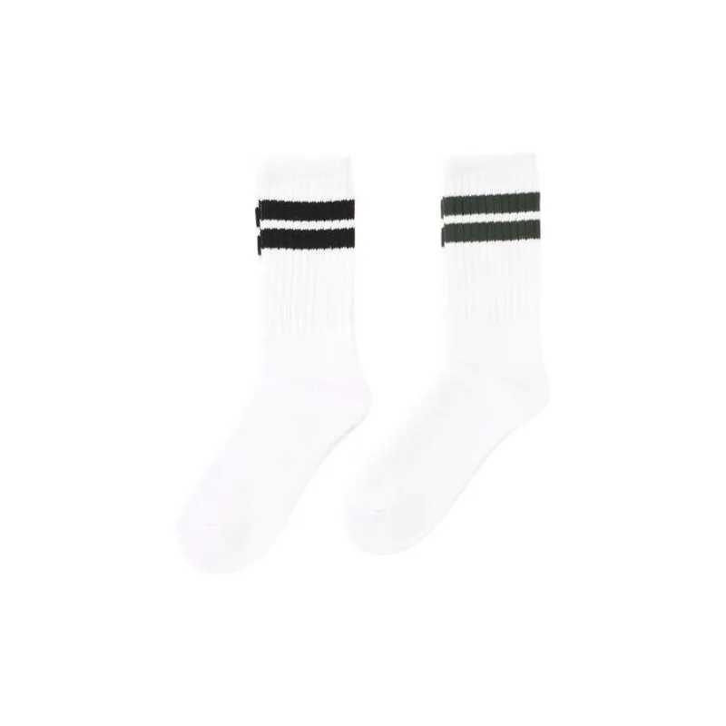 FREAK'S STORE Mid-Calf Socks Men's 1 Pack White-0