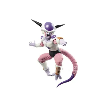 BANPRESTO Frieza Glasses Factory, Dragon Ball Z Full Power Attack Full Scratch Scale Figures