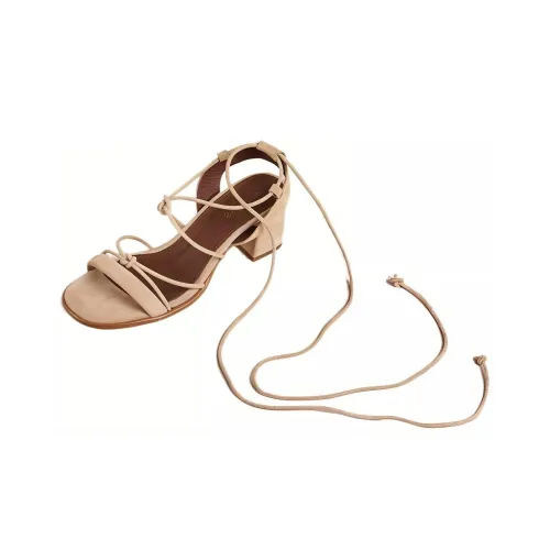 ALOHAS One-Strap Sandals Women's