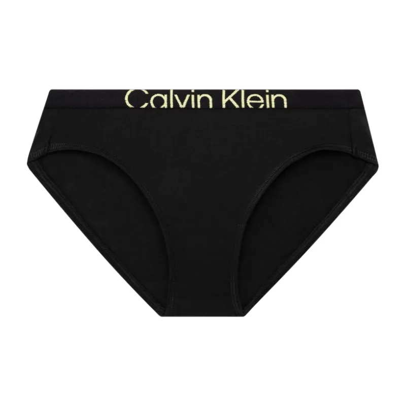 CALVIN KLEIN Underpants Women's 1 Pack Space Black-0