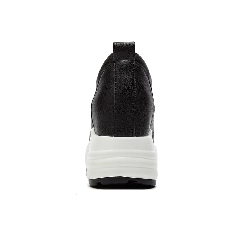 Rich Birds Breathable Height Increasing Low-Top Casual Shoes Women's-4