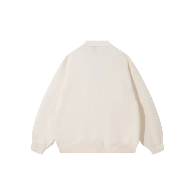 SUPEREALLY Cardigan Sweater Unisex-10