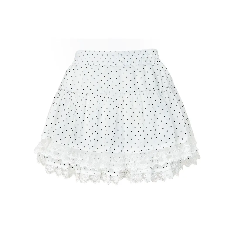 NTOT Casual Shorts Women's White-1