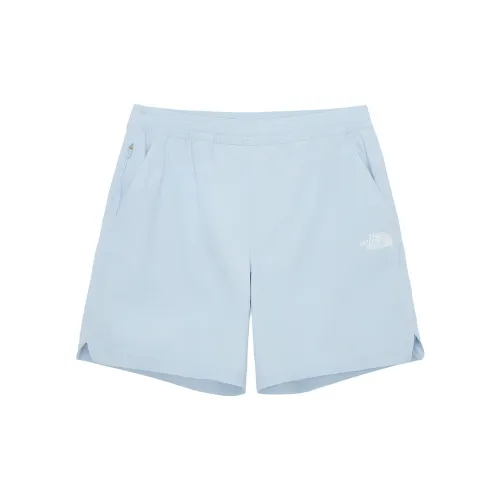 THE NORTH FACE Sports Shorts Unisex Light Blue