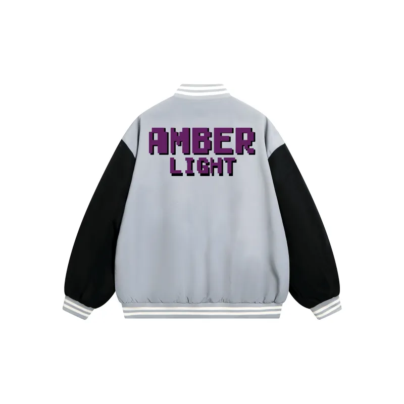 AMBER LIGHT Jackets Coats Unisex-4