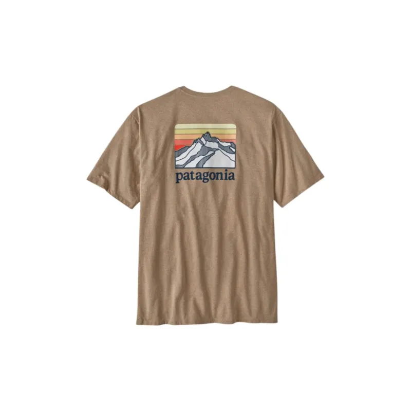 Patagonia Boardshort-logo T-shirt-32