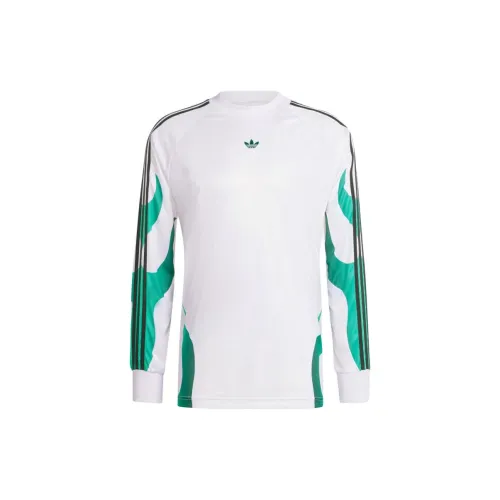 Adidas Flames Bike 3-Stripes T-shirt