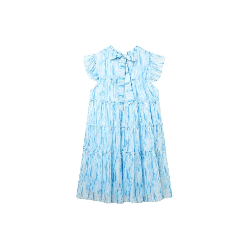 LOUISY AO Sleeveless Dress Women's Blue-1