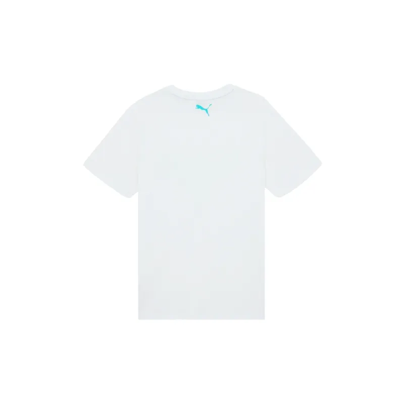 PUMA x MELO X FADE TEE T Shirt Men's White-1