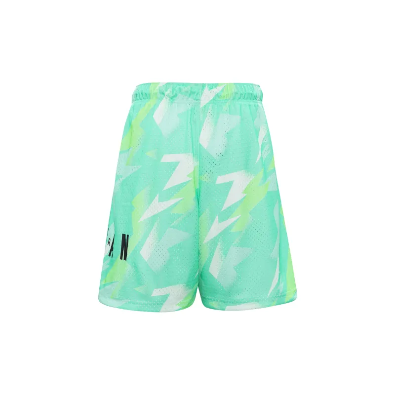 Jordan Air Jordan Basketball Shorts Men's Green-2