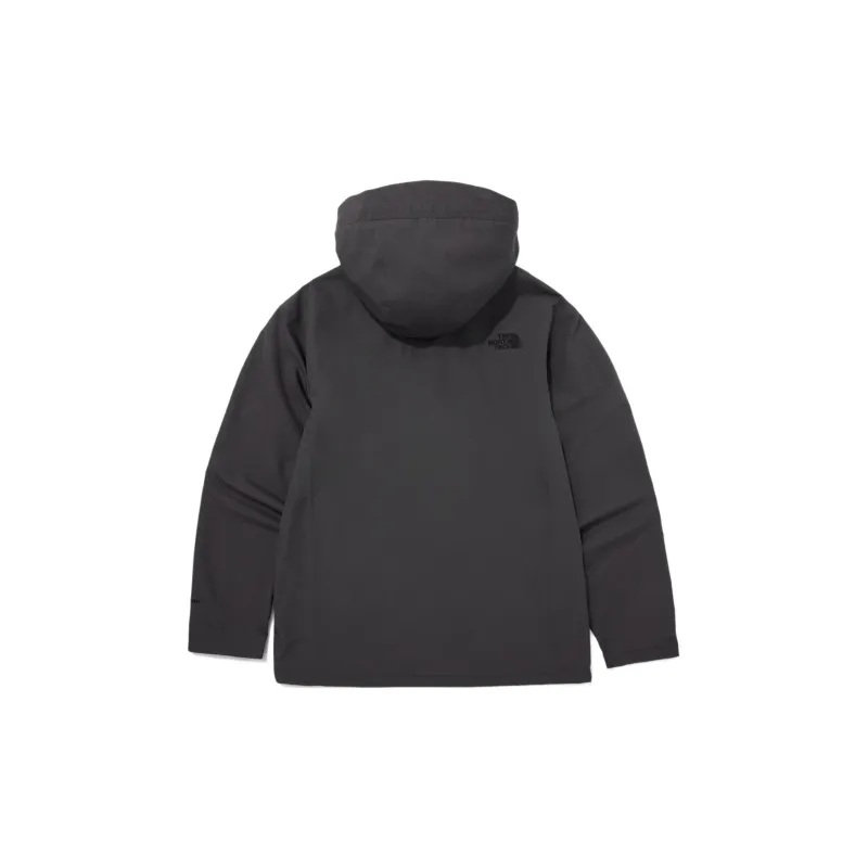 THE NORTH FACE Jackets Coats Unisex Charcoal Gray-1