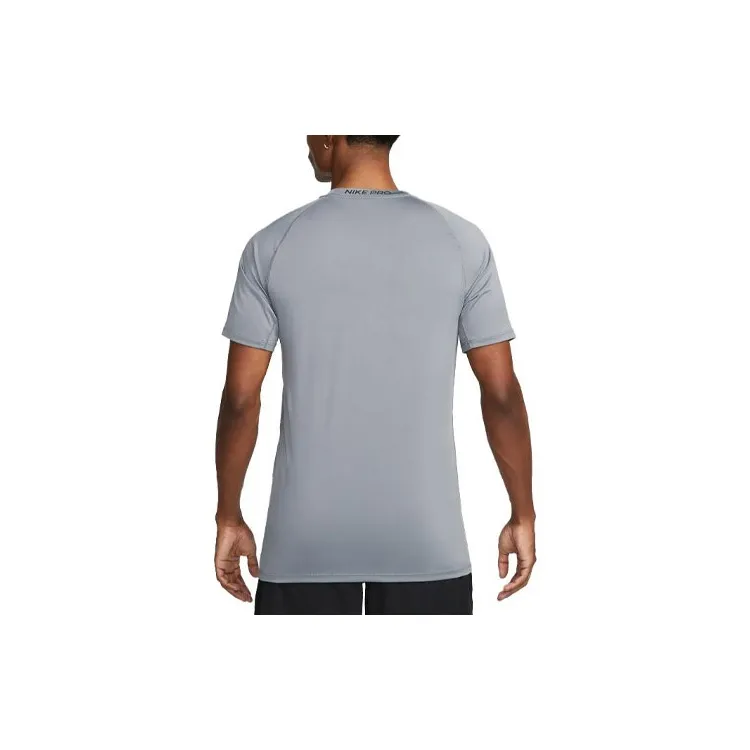 Nike Pro Men's Dri FIT Slim Short Sleeve Top-1