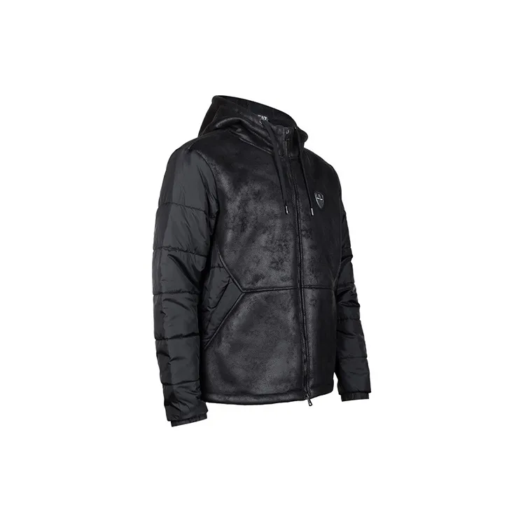 EMPORIO ARMANI EA7 FW22 Jackets & Coats Men's Black-3