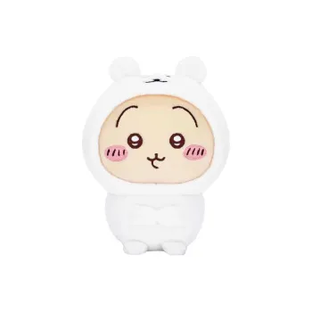 Chiikawa Joke Bear Collaboration Usagi Dolls Plush Doll 11cm High