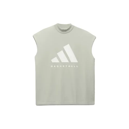 Adidas Originals Tank Tops Unisex Halo Green