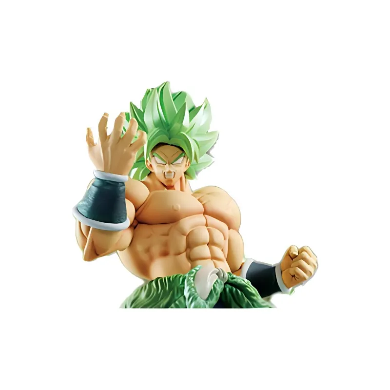 BANDAI Broly Banpresto Glass Factory Ichiban Kuji Dragon Ball Scale Figures-1