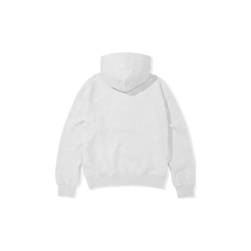 NERDY FW22 Sweatshirt Unisex Cool White-1