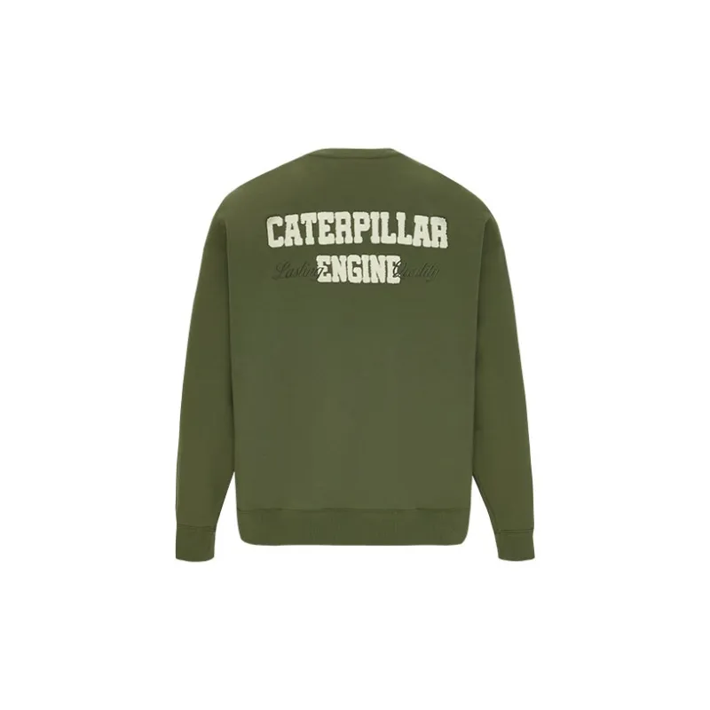 CAT Sweatshirts Unisex-6