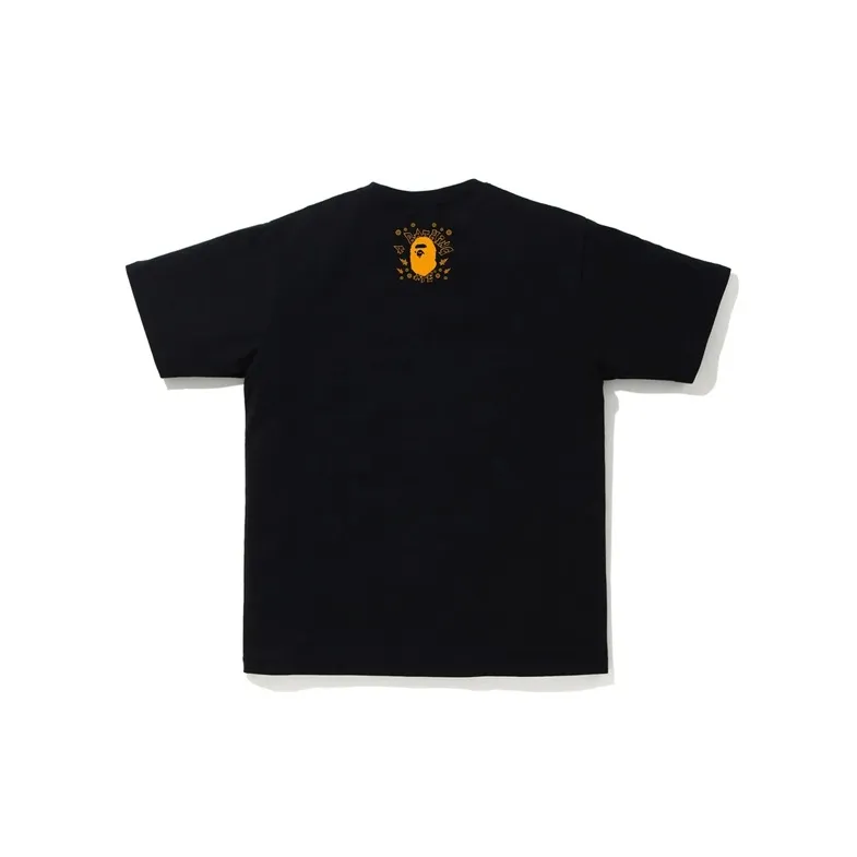 A BATHING APE Sugar Skull Tee-1
