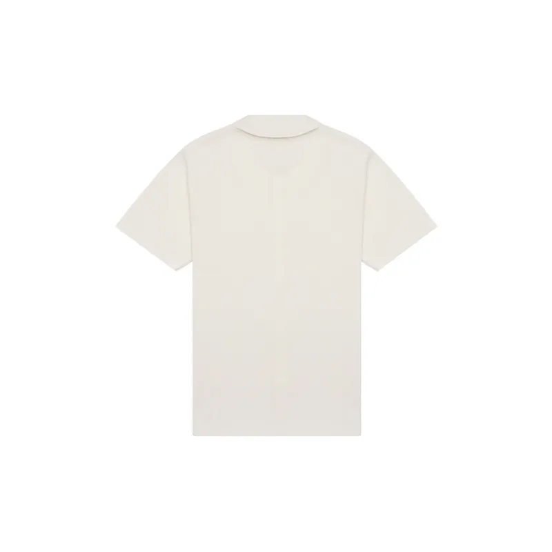 LI NING 1990 Polo Shirts Men Ecru-1